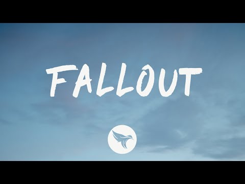 Masked Wolf - Fallout (Lyrics) Feat. Bring Me The Horizon