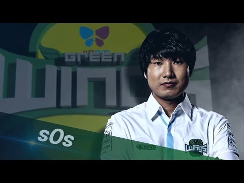[SPL2016] sOs(Jin Air) vs Dream(SKT) Set2 -EsportsTV, Starcraft 2