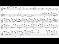 McCoy Tyner - Caravan Transcription
