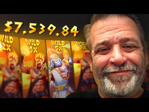 Profitable ZEUS VS HADES Slot Strategy from a Pro Gambler