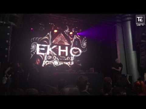 Nuke @ Ekho; Madrid 05/05/17