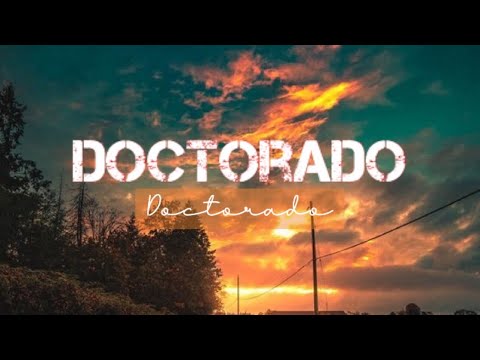 Tony Dize- Doctorado (LETRAS/LYRICS)