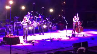 The Devil Makes Three All Hail at Red Rocks May 2018
