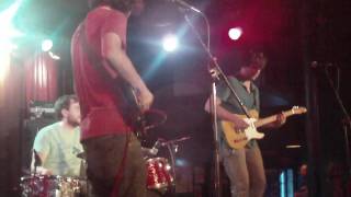 Vampire Hands live @ Turf Club, St. Paul (09/12/2009)