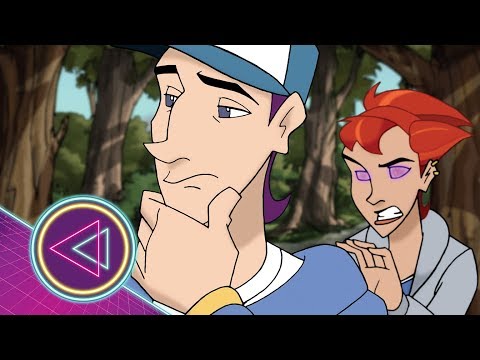 Episode 14 - Class Of Titans |FULL EPISODE| RETRO RERUN