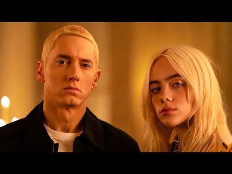 Eminem ft Billie Eilish - Stayed(2026 Music Video) OUT NOW!!!