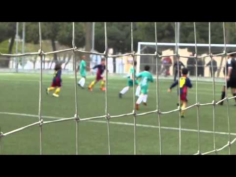 Zona Franca vs 5 Copes