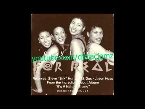 For Real - easy to love (LP Edit) (1994)503