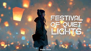 Festival of Quiet Lights – Veda Thea | Alternative Rock / Metalcore (Official Lyric Video)