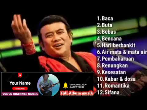 full album Roma irama,lagu syahdu,,volume 12