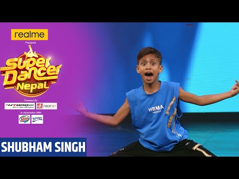 Shubham Singh From Itahari - Individual Performance | Super Dancer Nepal | Pailo Number Ma