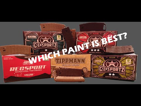 Best Paintball Ammo for MagFed!