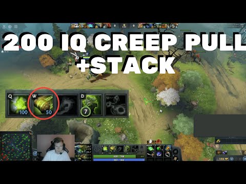 200 IQ CREEP PULL BY CR1T ON EARTH SPIRIT | DOTA 2 CR1T | DOTA 2 BEST MOMENTS | DOTA 2 STREAM