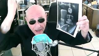 Video thumbnail for The Neumann M50 Microphone by Dan Alexander Audio