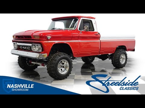 1965 GMC 100 (CC-2051278) for sale in Lavergne, Tennessee