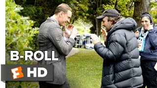 The Light Between Oceans B-ROLL (2016) - Michael Fassbender Movie video