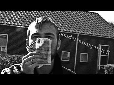Jeppe Rapp - Sønderbronxpunx II   (Fanmade M/V  Prod.  Two Friend Studios)