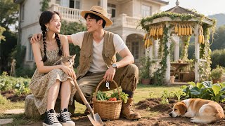 Forced to wed a villager, she learns her hubby is a handsome billionaire CEO—total win!#drama