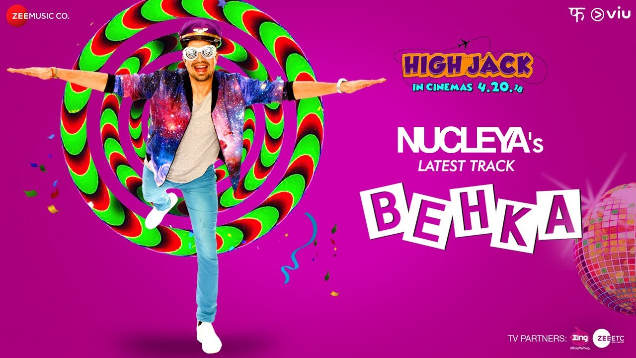Behka song Lyrics – High Jack Lyrics  | High Jack | Mantra, Sonnalli Seygall | Vibha Saraf | Nucleya