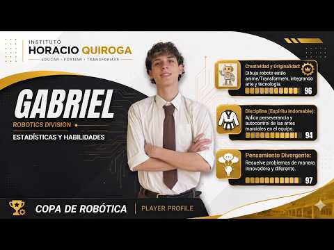 Gabriel Ismael Croucciee