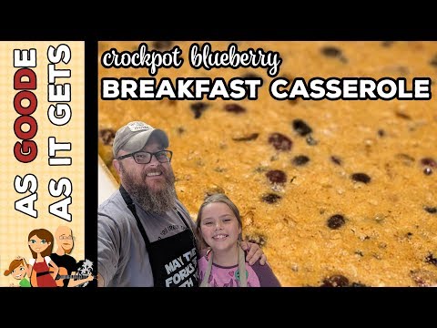 download lagu mp3 mp4 Blueberry Crockpot Breakfast, download lagu Blueberry Crockpot Breakfast gratis, unduh video klip Blueberry Crockpot Breakfast