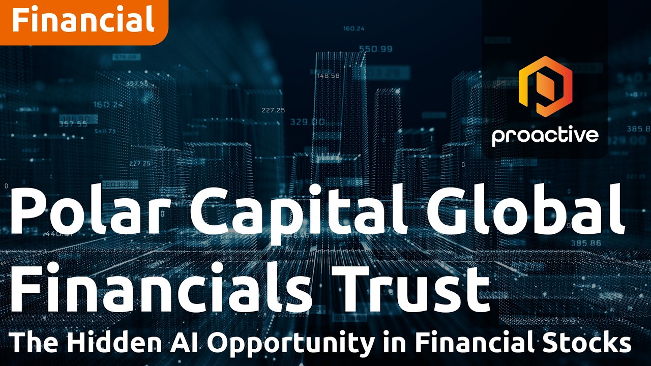 Polar Capital: financials are 'unintended winners' of the AI revolution