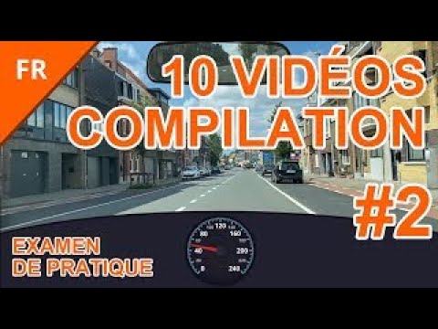 Le test de perception des risques - COMPILATION #2 (10 exercices) | Examen de pratique