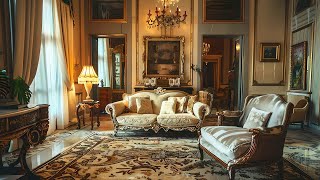 Embracing Timeless Elegance: Traditional Italian Luxury Interior Design