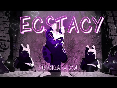 Wu Sisters | ECSTACY - SUICIDAL-IDOL | Edit