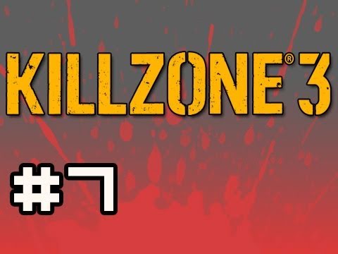 Killzone 3: Full Playthrough w/Nova Ep.7 - Not Again...