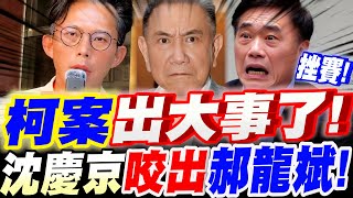 Re: [新聞] 沈慶京出庭作證 爆檢察官林俊言「要我咬柯文哲」