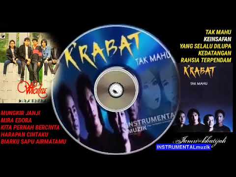 K'RABAT *-* WICITRA ~ Lagu Pilihan Terbaikkk.....