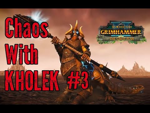 The Siege of Altdorf - SFO Grimhammer 2 - Total War Warhammer 2 Modded - Legendary Difficulty