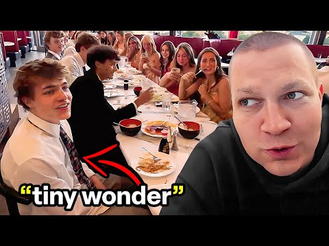 I Crashed My Brothers Homecoming..