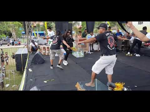 Ges star wandra & alvi ananta di ultah ksp modern ke 13