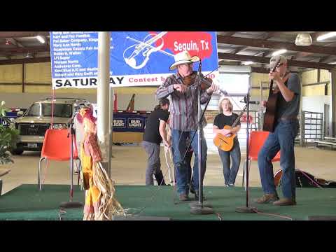 2018 Seguin Accompanist Division