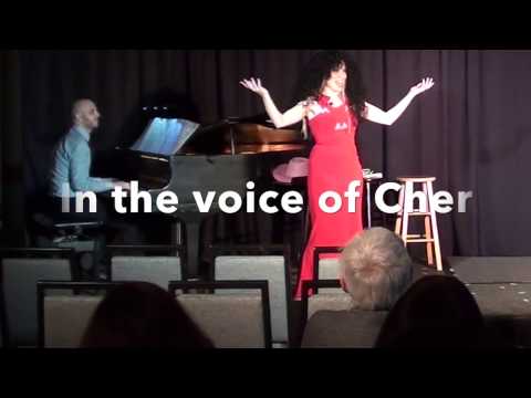 Ryan Kelly In - Mostly Dead People and Cher (APAP NYC 2017 clip)