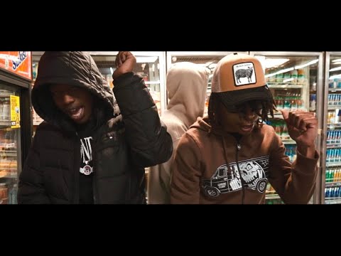 From That Block ( Official Music Video) w/ Wooda Weez & Dolo Mello - Shot by : Anti VizualZ
