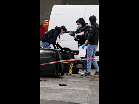 Shooting near Paris investigated as possible terror attack