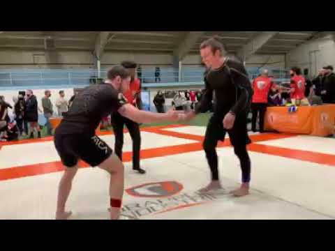 Grappling Industries Arm Bar From Triangle