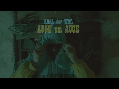Qual der Wal (Ghettofaust) - Auge um Auge (prod. by Snake Versus Crane)