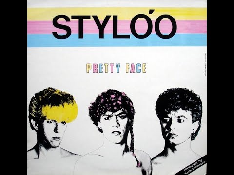 Stylóo - Pretty Face (Vocal) Italo Disco 1983