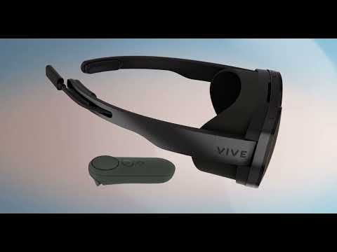 VIVE Flow – Controller and New Features