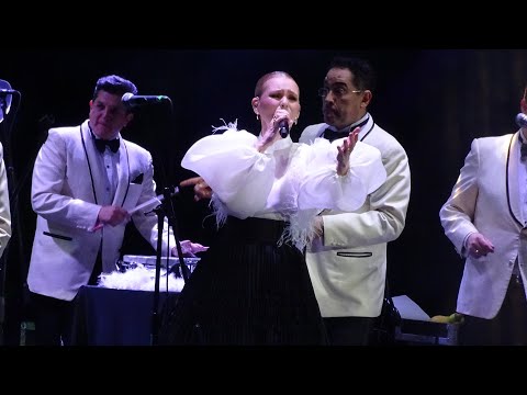 Kika Edgar Y La Sonora Santanera - Teatro Galerías (4 - Abr - 2025)