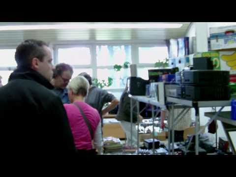 Retrobörse Bochum September 2010