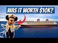 Here S Why A Disney Cruise Is SO EXPENSIVE