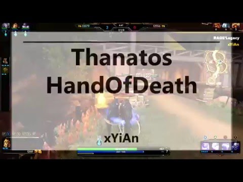 SMITE Thanatos the right way