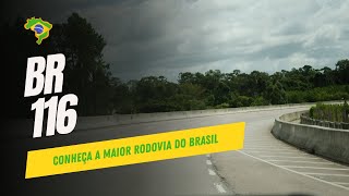 Download lagu BR-116 | A mais extensa rodovia do Brasil mp3