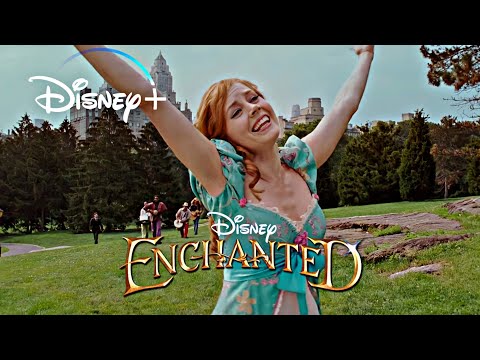 Amy Adams - That's How You Know [From Disney's: “Enchanted”]