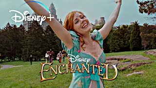 Amy Adams - That&#39;s How You Know [From Disney&#39;s: “Enchanted”]